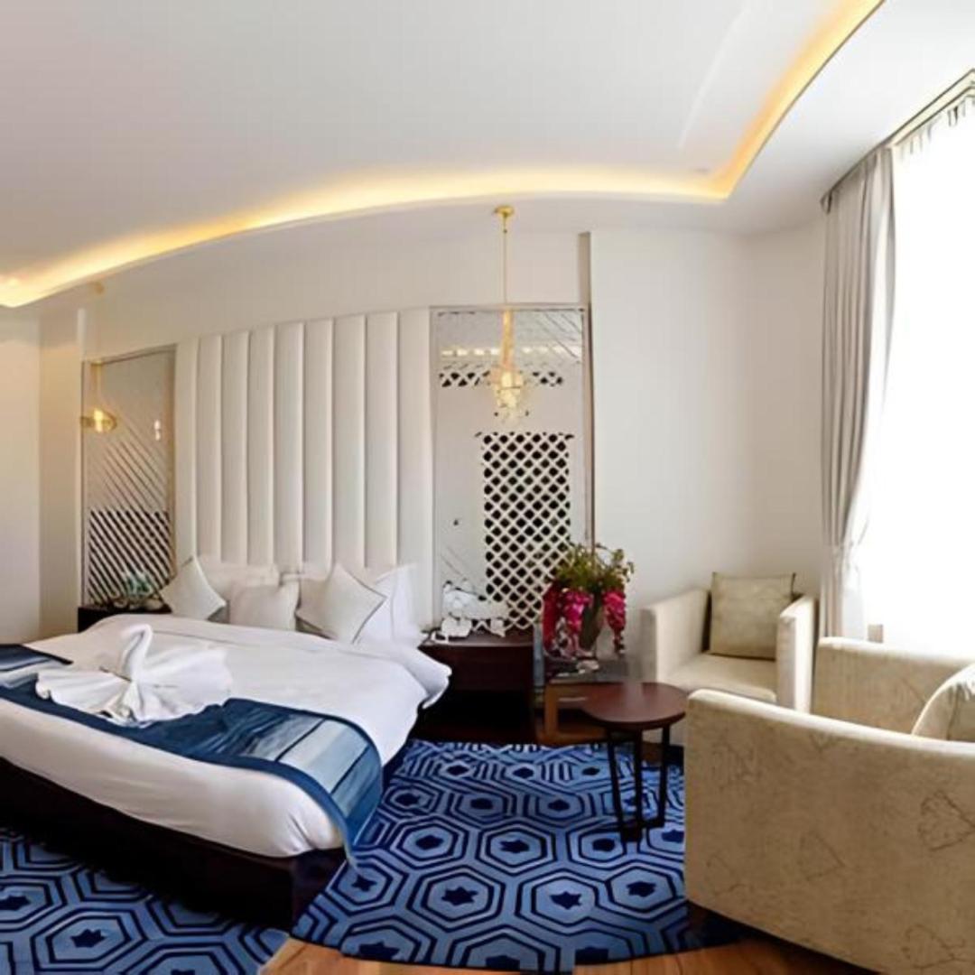 Hotel Natraj Рішикеш Екстер'єр фото